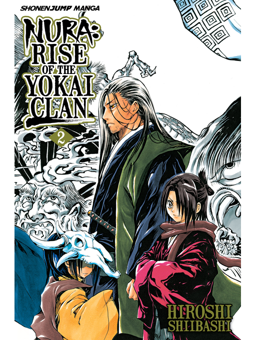 Title details for Nura: Rise of the Yokai Clan, Volume 2 by Hiroshi Shiibashi - Wait list